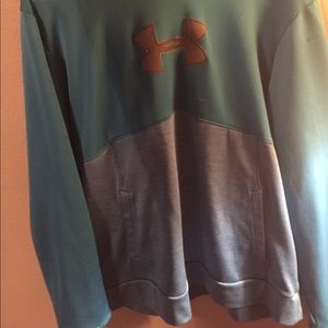 Under armour hoodie